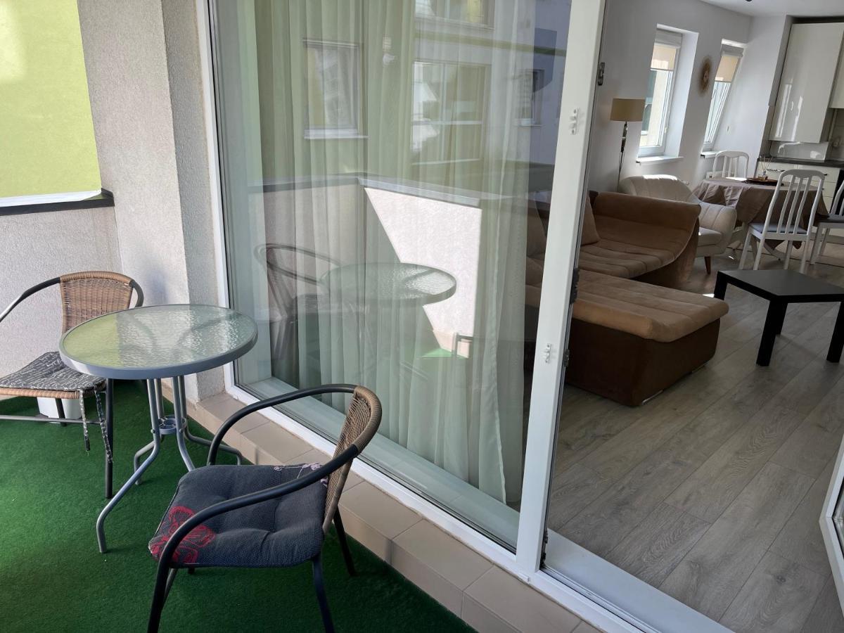 Kronstader Apartaments Брашов Экстерьер фото